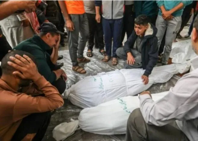 ارتفاع حصيلة الشهداء إلى 9 منذ فجر السبت… قصف ونسف وإطلاق نار في مناطق متفرقة من القطاع